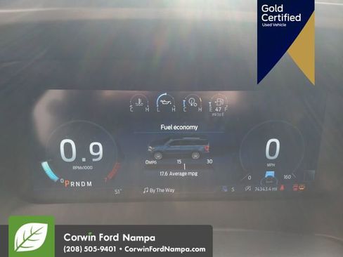 Used 2023 Ford Expedition Platinum image 17