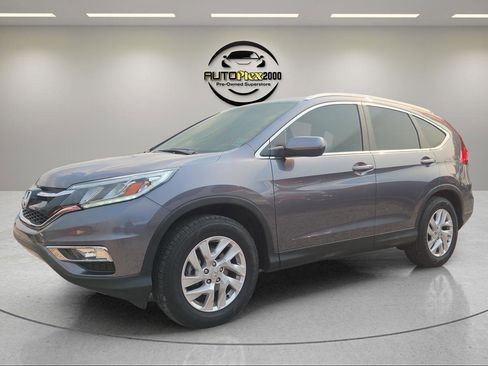 Used 2016 Honda CR-V EX-L image 3