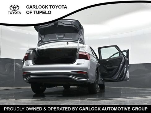 Used 2024 Volkswagen Jetta SE w/ Panoramic Sunroof Package FWD image 48