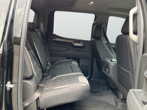 New 2026 Chevrolet Silverado 1500 RST AWD/4WD image 18