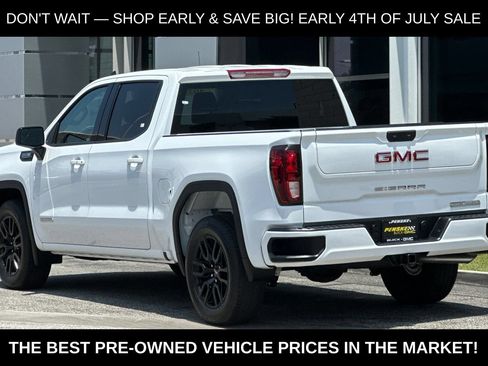 Used 2026 GMC Sierra 1500 Elevation RWD image 7