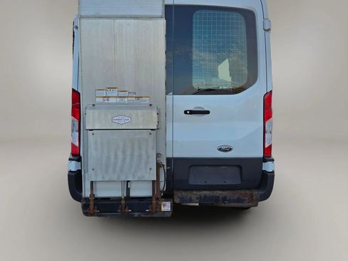 Used 2020 Ford Transit 250 Medium Roof AWD image 4