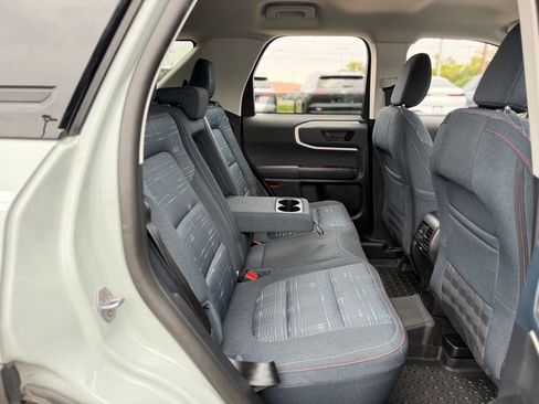 Certified 2024 Ford Bronco Sport Heritage w/ Heritage Convenience Package AWD/4WD image 17