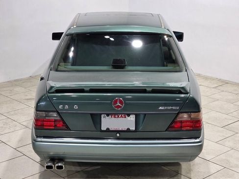 Used 1994 Mercedes-Benz E 320 Coupe image 23