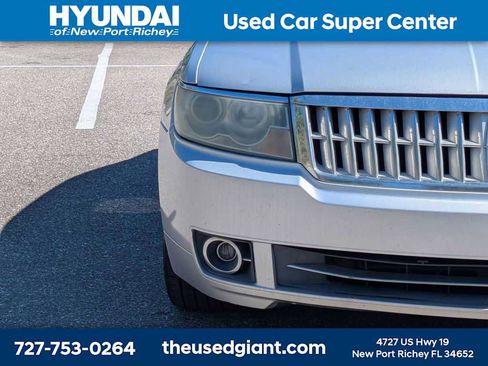 Used 2009 Lincoln MKZ FWD image 9