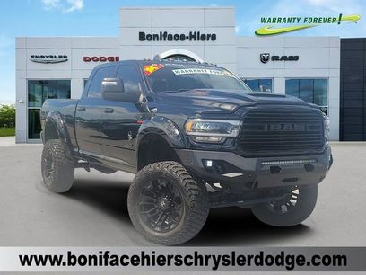 Used 2024 RAM 3500 Laramie w/ Night Edition