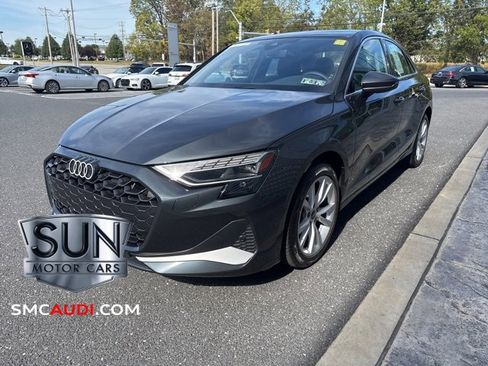 Certified 2025 Audi A3 2.0T Premium w/ Convenience Package image 23