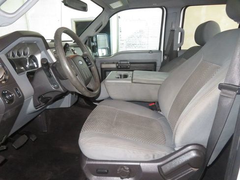 Used 2015 Ford F250 XLT w/ XLT Premium Package AWD/4WD image 19