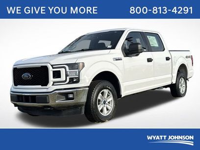 Used 2020 Ford F150 XLT