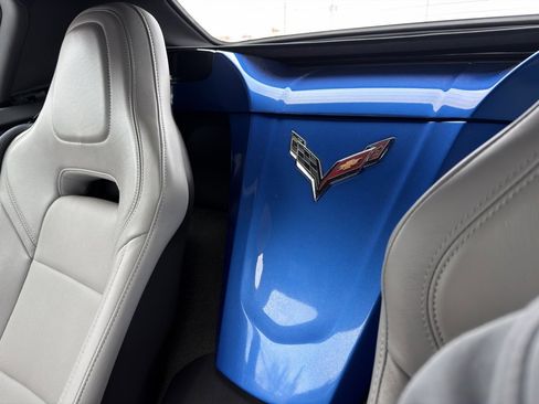 Used 2019 Chevrolet Corvette Stingray Convertible w/ Battery Protection Package image 45