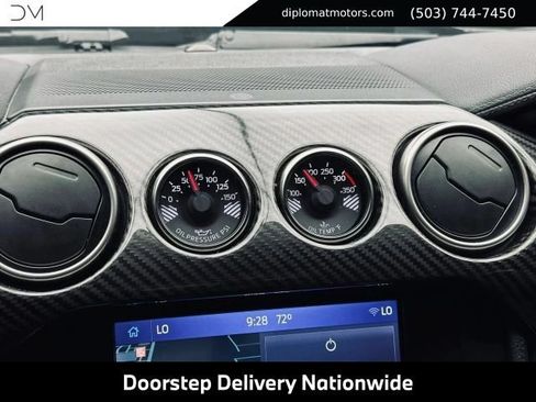 Used 2022 Ford Mustang Shelby GT500 w/ Technology Package RWD image 32