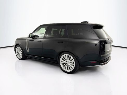 Certified 2024 Land Rover Range Rover SE AWD/4WD image 7