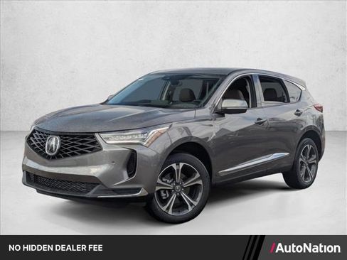 New 2026 Acura RDX SH-AWD w/ Technology Package image 1
