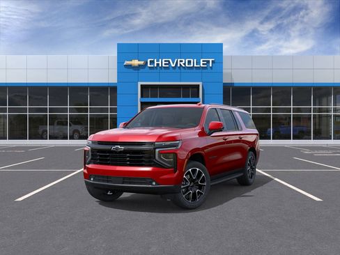 New 2026 Chevrolet Suburban RST w/ Comfort Package image 33