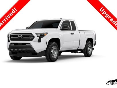 New 2026 Toyota Tacoma SR w/ SR Upgrade Package