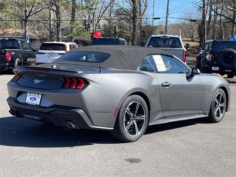 Certified 2025 Ford Mustang Premium image 23