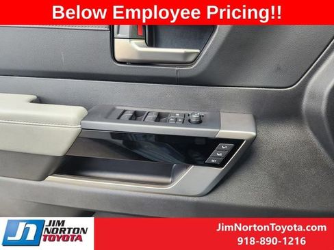 New 2026 Toyota Tundra Limited AWD/4WD image 19