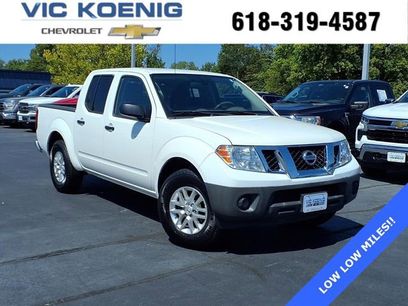 Used 2019 Nissan Frontier SV
