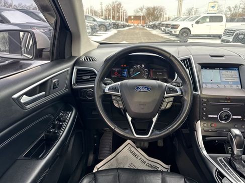 Used 2016 Ford Edge Titanium w/ Equipment Group 301A image 19