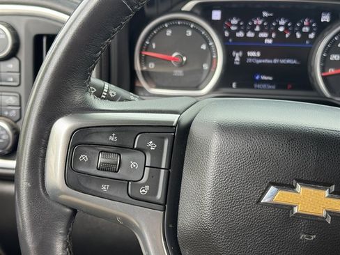 Used 2022 Chevrolet Silverado 2500 LTZ w/ LTZ Premium Package AWD/4WD image 12