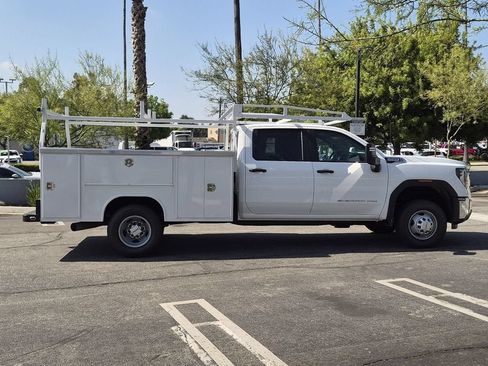 New 2026 GMC Sierra 3500 Pro w/ Convenience Package RWD image 5