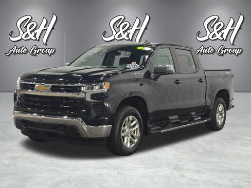 Used 2022 Chevrolet Silverado 1500 LT w/ Max Trailering Package image 14