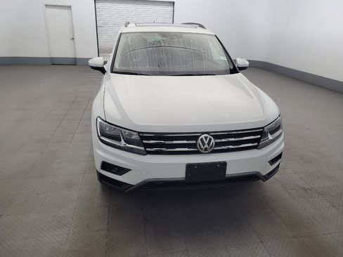 Used 2021 Volkswagen Tiguan S AWD/4WD image 14