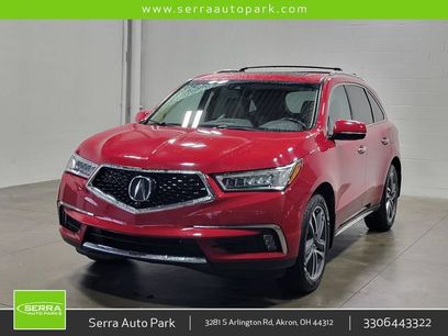Used 2018 Acura MDX w/ Advance & Entertainment