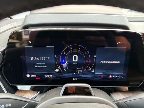 New 2026 Chevrolet Tahoe High Country image 32