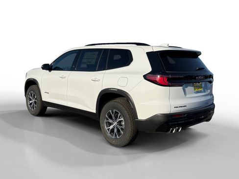New 2026 GMC Acadia AT4 w/ Luxury Package image 3