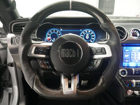 Certified 2022 Ford Mustang Mach 1 w/ Mach 1 Handling Package image 16