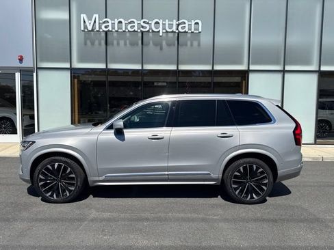 Certified 2025 Volvo XC90 B6 Plus AWD/4WD image 2