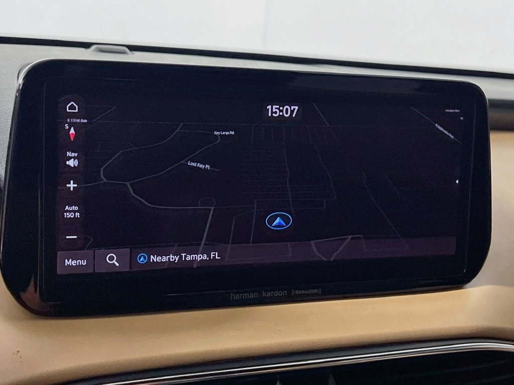 Used 2022 Hyundai Santa Fe Calligraphy FWD image 24