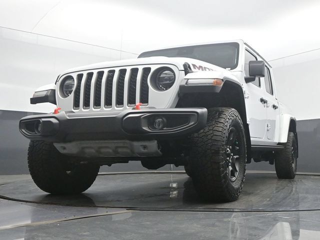 Used 2021 Jeep Gladiator Mojave AWD/4WD image 45