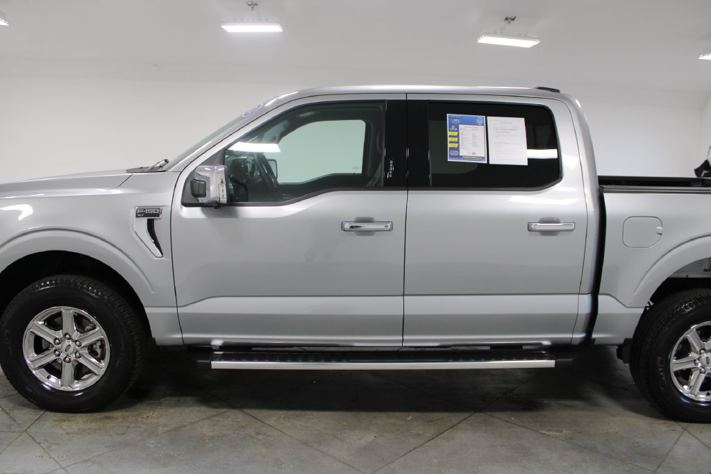 Used 2024 Ford F150 XLT w/ Equipment Group 302A MID AWD/4WD image 6