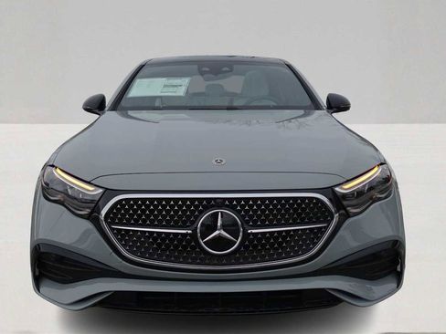 New 2026 Mercedes-Benz E 350 E 350 image 2