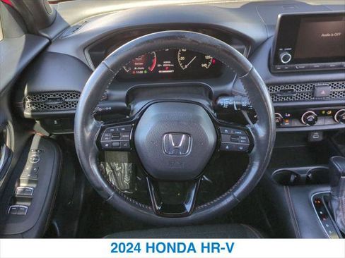 Used 2024 Honda HR-V Sport image 15
