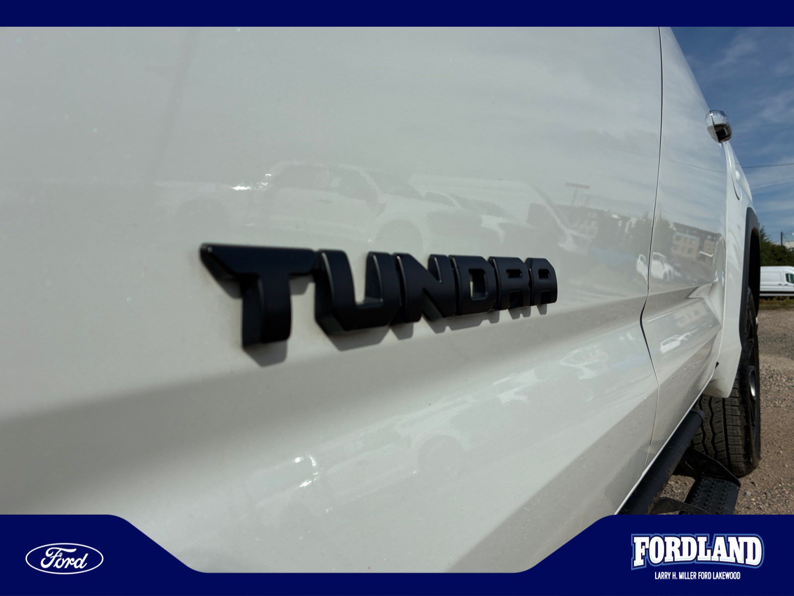 Used 2023 Toyota Tundra Limited w/ TRD Off-Road Package AWD/4WD image 23