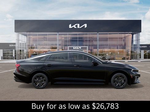 New 2026 Kia K5 LXS FWD image 7