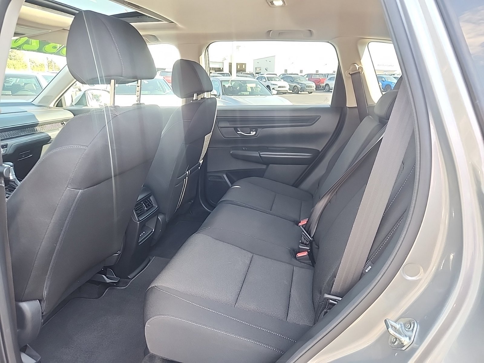 Used 2025 Honda CR-V EX image 36