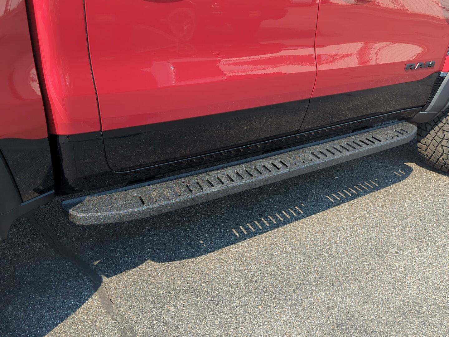 New 2026 RAM 1500 RHO AWD/4WD image 8