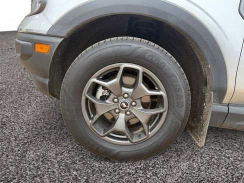 Used 2022 Ford Bronco Sport Badlands w/ Premium Package image 12