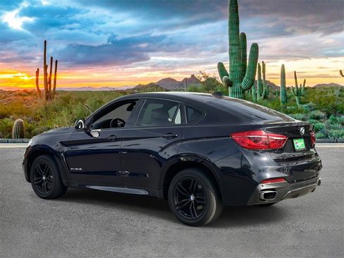 Used 2016 BMW X6 sDrive35i image 5