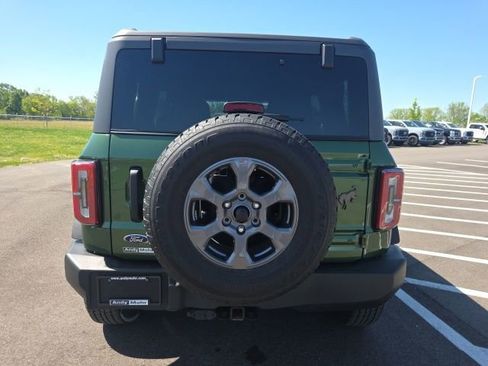 Used 2022 Ford Bronco Big Bend AWD/4WD image 9