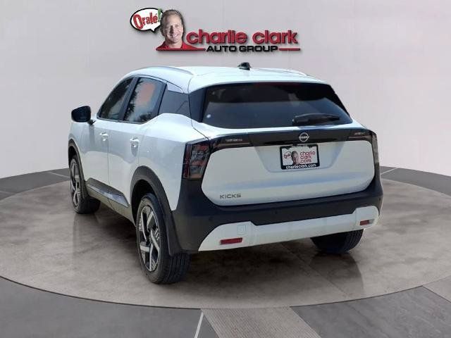 Certified 2026 Nissan Kicks SV FWD image 3