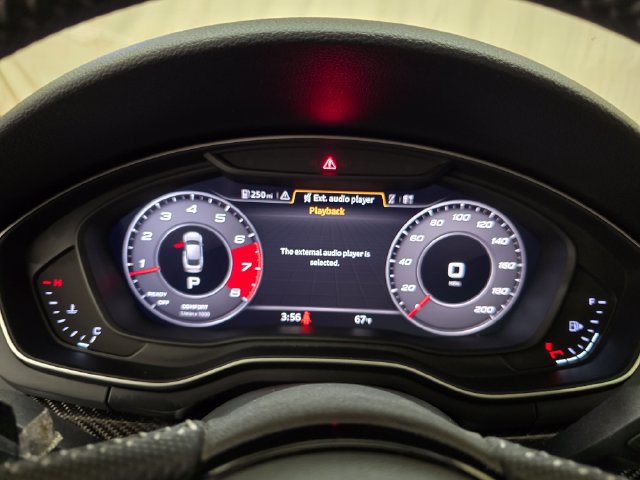 Used 2019 Audi RS 5 Sportback w/ RS Driver Assistance Package AWD/4WD image 21