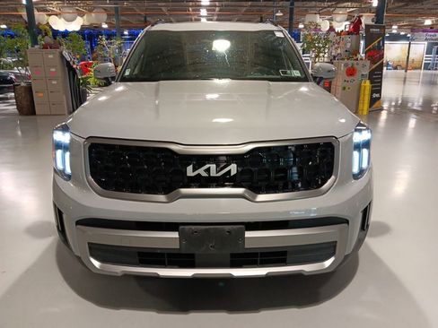 Used 2023 Kia Telluride EX X-Line AWD/4WD image 3