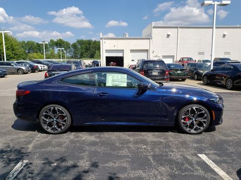 New 2026 BMW 430i xDrive 430i xDrive w/ M Sport Package image 3