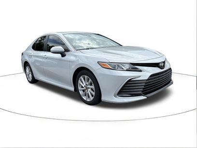 Used 2024 Toyota Camry LE