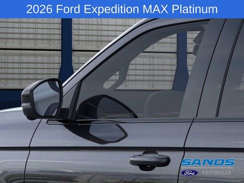 New 2026 Ford Expedition Max Platinum w/ Stealth Performance Package AWD/4WD image 20